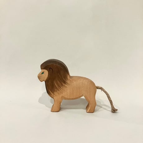 Lion by Ostheimer