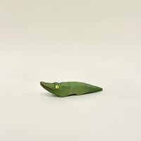 Crocodile by Ostheimer