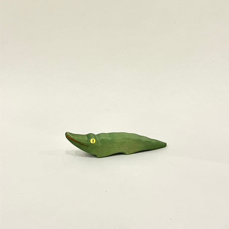 Crocodile by Ostheimer