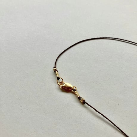 Necklace by I. Ronni Kappos /n2084