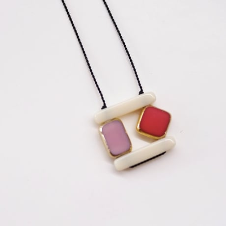 Necklace by I. Ronni Kappos /n1801