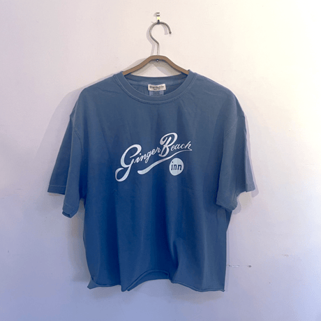 Ginger Beach Inn  Logo-Tee