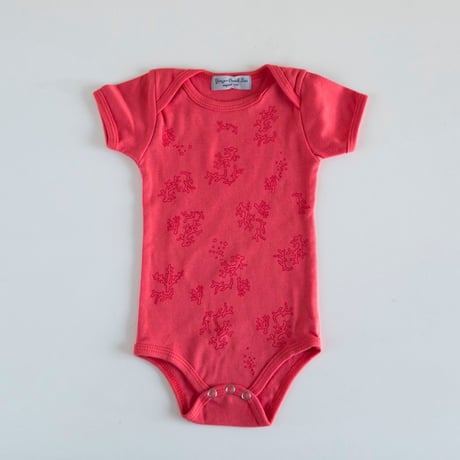Ocean Bodysuit -Organic Cotton / Original
