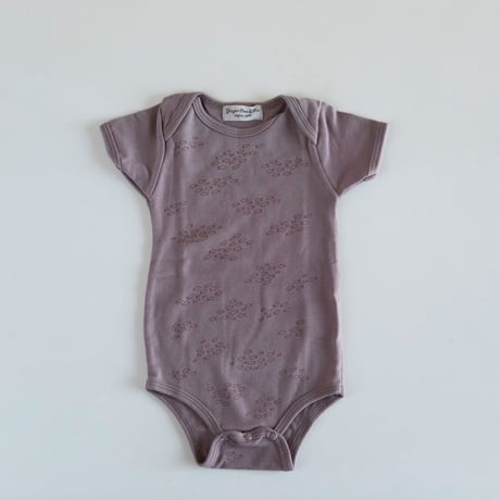 Ocean Bodysuit -Organic Cotton / Original