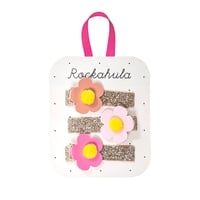 Rockahula Kids /  Hippy Flower Clips