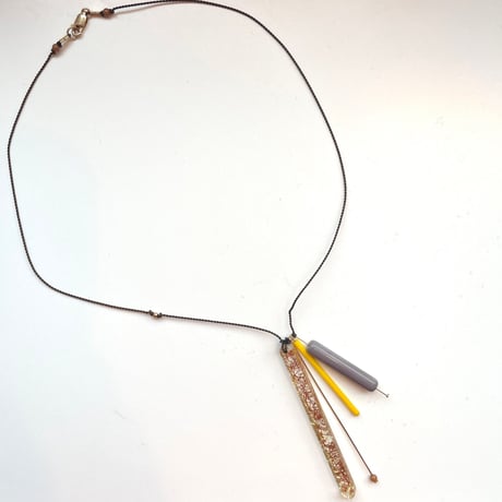 Necklace by I. Ronni Kappos /n1963