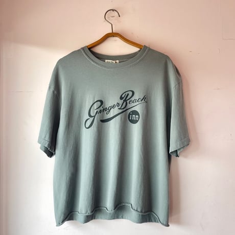 Ginger Beach Inn  Logo-Tee