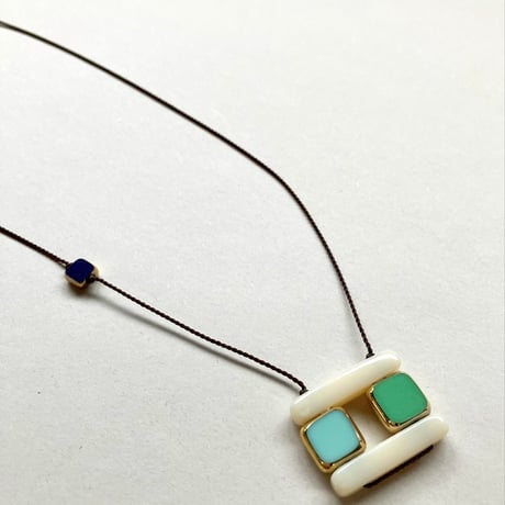 Necklace by I. Ronni Kappos