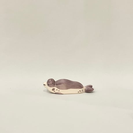 Sea Lion resting by Ostheimer