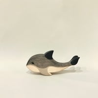 Whale by Ostheimer