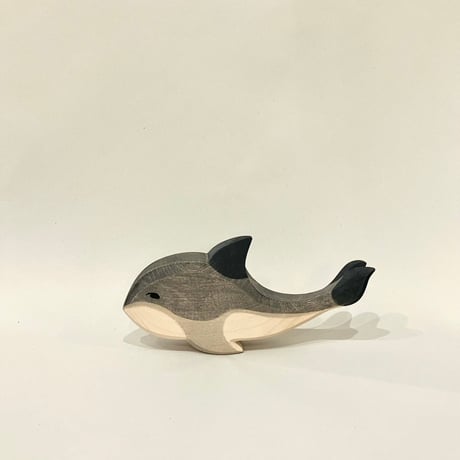 Whale by Ostheimer