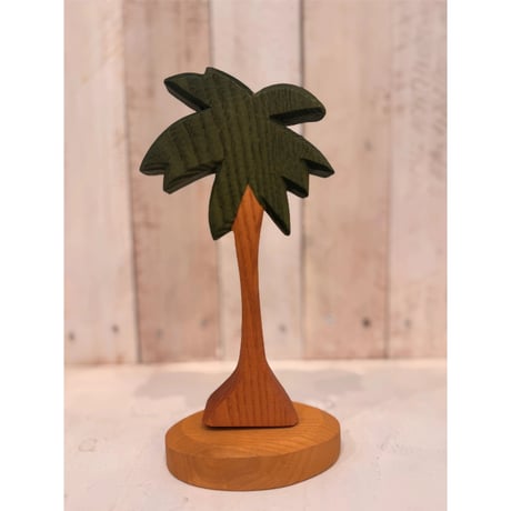 Palm tree By Ostheimer