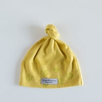 Ocean Baby hat - Organic Cotton / Original
