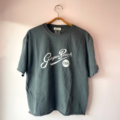 Ginger Beach Inn  Logo-Tee