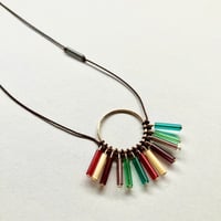 Necklace by I. Ronni Kappos /n2084
