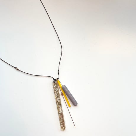 Necklace by I. Ronni Kappos /n1963