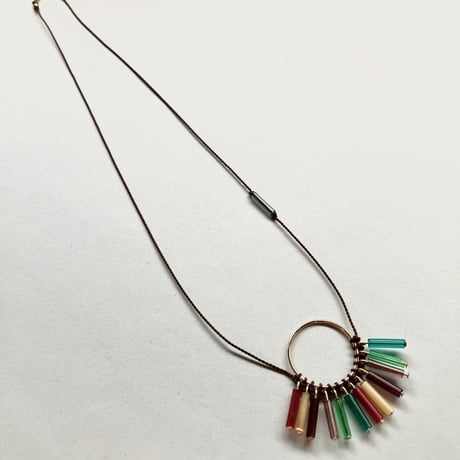 Necklace by I. Ronni Kappos /n2084