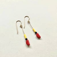Earings by I. Ronni Kappos