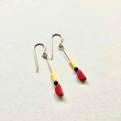 Earings by I. Ronni Kappos