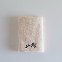 Face Towel in 100% Organic Cotton