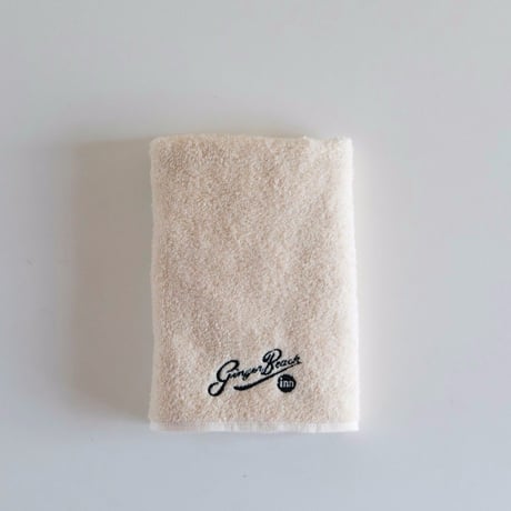 Face Towel in 100% Organic Cotton