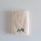 Face Towel in 100% Organic Cotton