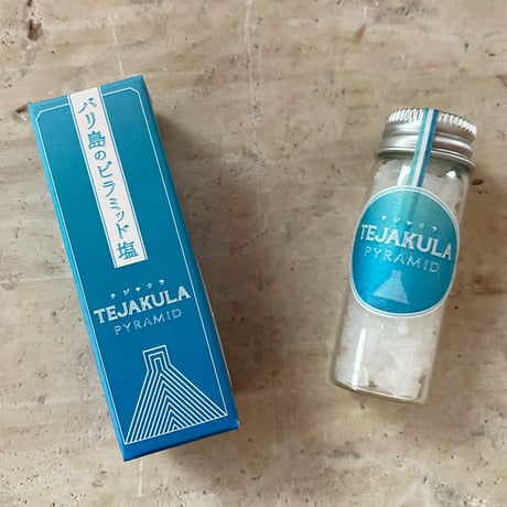 TEJAKULA PYRAMID SALT