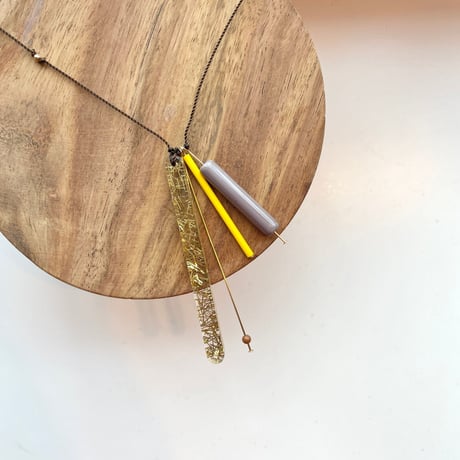 Necklace by I. Ronni Kappos /n1963
