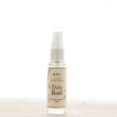 Holy Basil Floral Water / エルボステリア鎌倉山