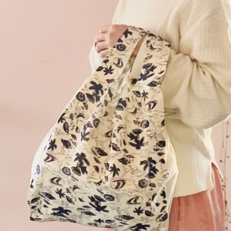 EVERYDAY MARKET BAG. / S