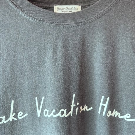 Take Vacation Home-Tee