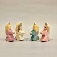 Little Angel by Ostheimer