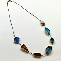 Necklace by I. Ronni Kappos /n2117