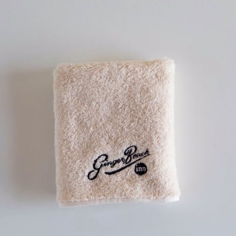 Hand Towel in 100% Organic Cotton