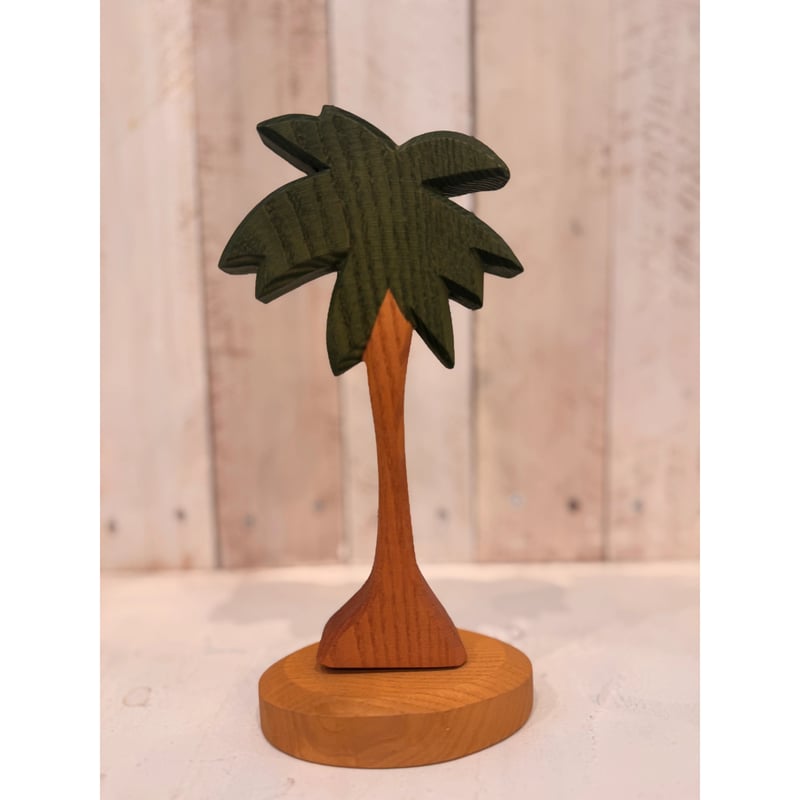 オストハイマー Ostheimer 生誕 うまごや 椰子の木 オストハイマー