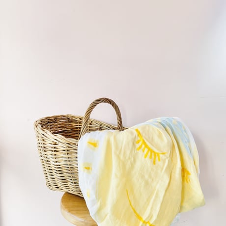Bamboo Swaddle "You Are My Sunshine" Coco Moon