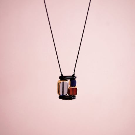 Necklace by I. Ronni Kappos /n1962