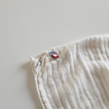 Face Towel in Linen & Organic Cotton