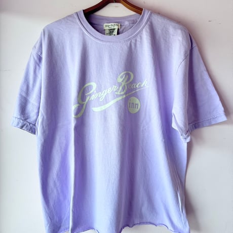 Ginger Beach Inn  Logo-Tee