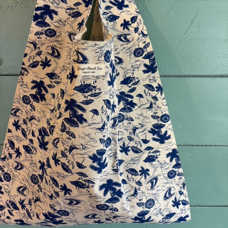 EVERYDAY MARKET BAG. / S