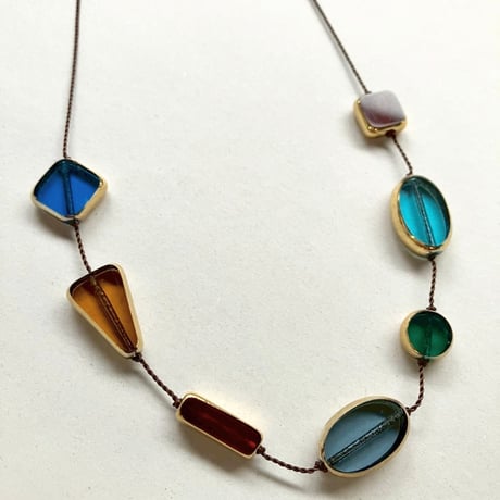Necklace by I. Ronni Kappos /n2117