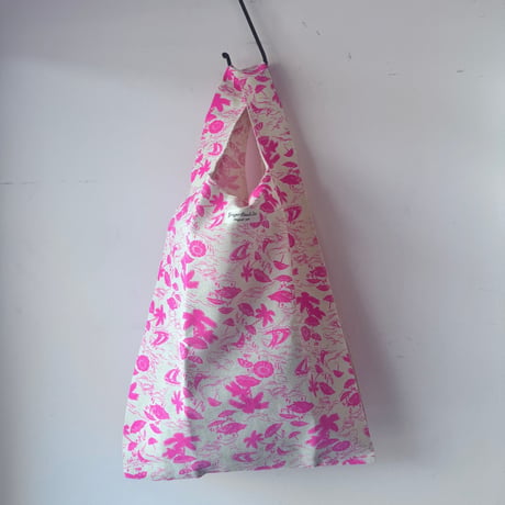 EVERYDAY MARKET BAG. / S