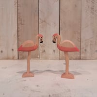 Flamingo  by Ostheimer