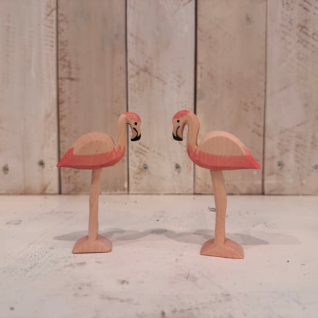 Flamingo  by Ostheimer