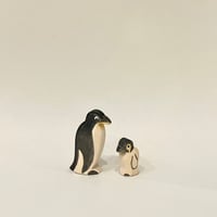 Penguin by Ostheimer