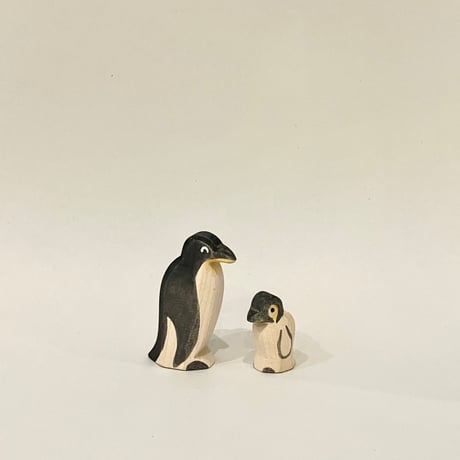 Penguin by Ostheimer | Ginger Beach Inn