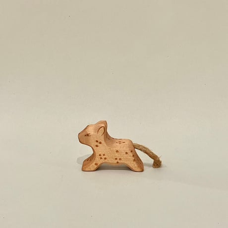 Leopard by Ostheimer