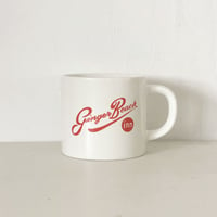 Everyday Mug"Ginger Beach Inn Logo" / Red/S