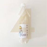 生マッコリ 하얀월요일 white monday  ４本