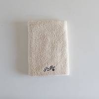 Bath Towel in 100% Organic Cotton